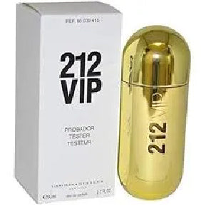 CAROLINA HERRERA TESTER 212 VIP 2.7 OZ EDP · L