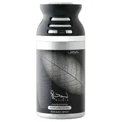 BODY SPRAY NAJDIA 250 ML