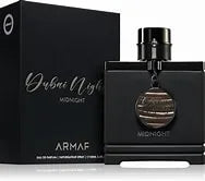 ARMAF DUBAI NIGHTS MIDNIGHT 3.4 OZ EDP. M