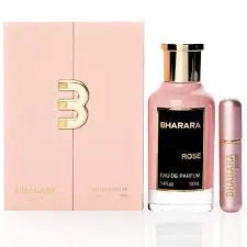 BHARARA ROSE 3.4 OZ EDP . L