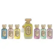 ARMAF GITF SET EMOTIONS COLLECTION 7 PIECES . U