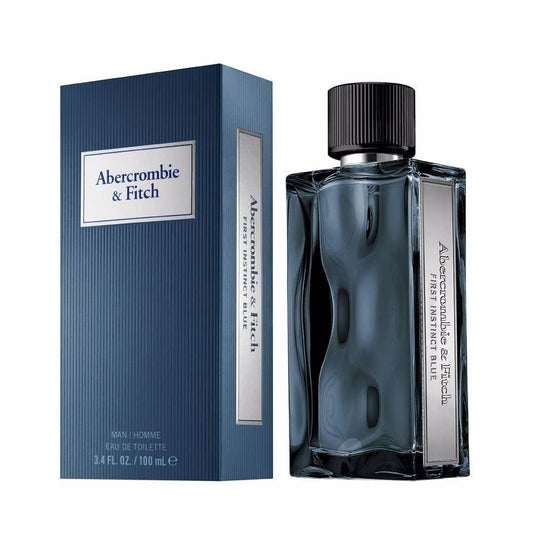 ABERCROMBIE, ABERCROMBIE FIRST INSTINCT BLUE 3.4 EDT M  (111402) - USA