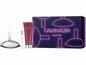 CALVIN KLEIN GIFT SET EUPHORIA 3 PIECES 3.4 OZ EDP. L
