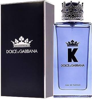 DOLCE & GABBANA, DG KING 3.4 EDP M + TS XMAS24  (128335) - Italy