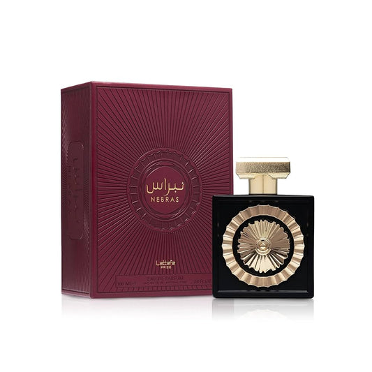 LATTAFA, LATTAFA PRIDE NEBRAS 3.4 EDP U  (125387) - Emirates