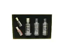 BHARARA SET ONYX 5 PIECES 3.4 OZ EDP. MEN
