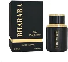 BHARARA NOIR POUR HOMMER 3.4 OZ EDP. M