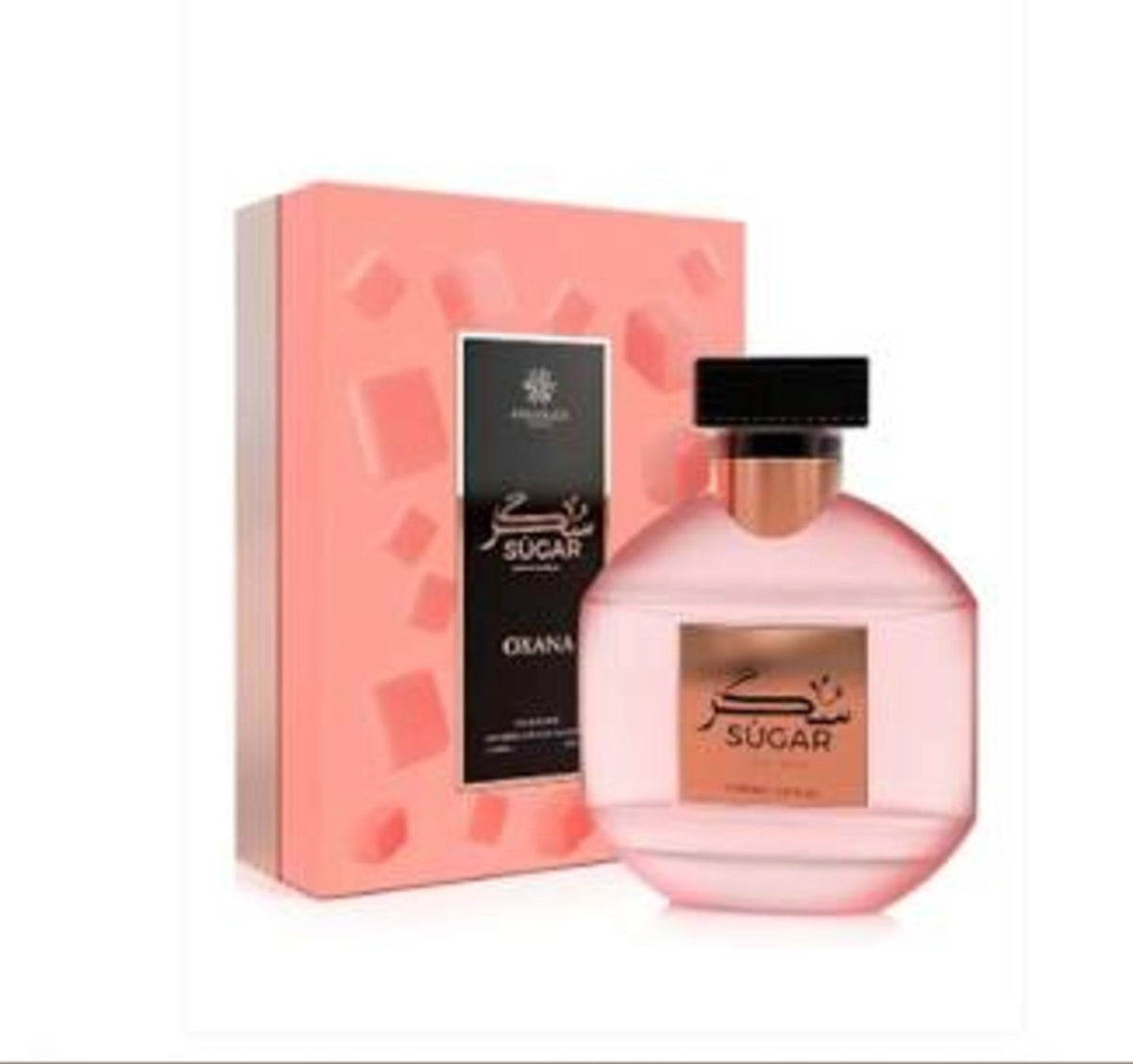 AMARAN OXANA SUGAR 3.4 OZ EDP . L