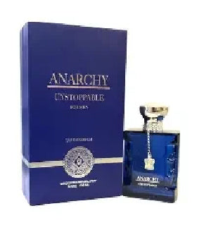 CROWN COLLECTION ANARCHY UNSTOPPABLE FOR MEN 3.4 OZ EDP · M