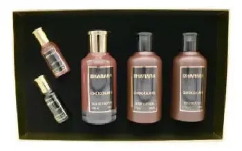 BHARARA CHOCOLATE SET 5 PIECES 3.4 OZ EDP · U