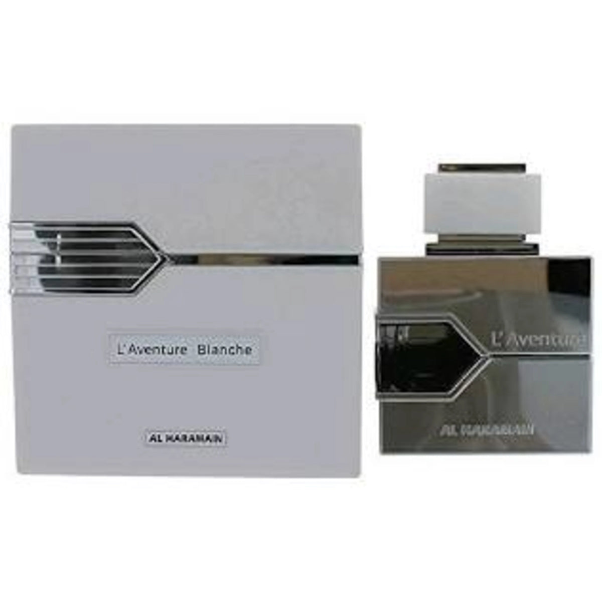AL HARAMAIN L AVENTURE BLANCHE 3.4 OZ EDT.U