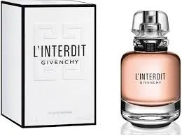 GIVENCHY L'INTERDIT 2.7 OZ EDP · L