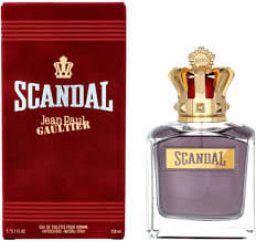 JEAN PAUL GAULTIER SCANDAL 5.1 OZ EDT · M