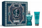JEAN PAUL GAULTIER SET LE MALE 4.2 OZ EDT 3 PZAS · M