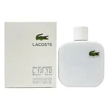 LACOSTE L.12.12. EAU BLANC 3.4 OZ EDT · M