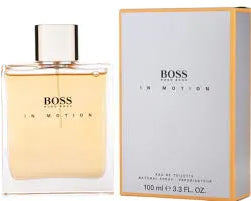 HUGO BOSS IN MOTION 3.3 OZ EDT · M