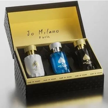 JO MILANO COLLECTION SET 3 PIECES 30 ML · U