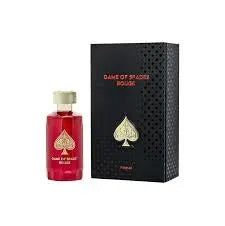 JO MILANO GAME OF SPADES ROUGE 3.4 OZ EDP · U
