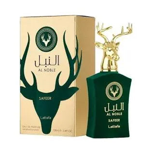 LATTAFA AL NOBLE SAFEER 3.4 OZ EDP · M
