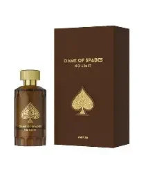 JO MILANO GAME OF SPADES NO LIMIT 3.4 OZ EDP · M
