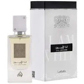 LATTAFA ANA ABIYEDH WHITE EDP 2.04