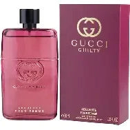 GUCCI GUILTY ABSOLUTE FEMME 3.0 OZ EDP · L