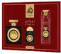 LATTAFA GIFT SET NEBRAS 3 PIECES 3.4 OZ EDP · U