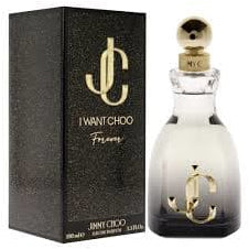 JIMMY CHOO I WANT CHOO FOREVER 3.4 OZ EDP · L