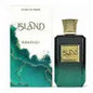 KHADLAJ ISLAND EXTRAIT DE PARFUM 3.4 OZ EDP · U