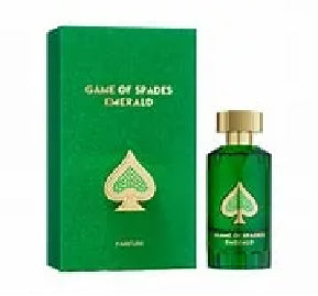 JO MILANO GAMES OF SPADE EMERALD 3.0 OZ EDP · L