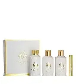 JO MILANO SET GAME OF SPADES ROYALE 4PC 3.4 OZ EDP · U