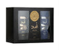 LATTAFA DUO SET ASAD & ASAD ZANZIBAR 3.4 OZ EDP · M