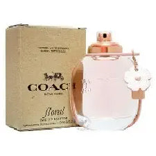 COACH TESTER NEW YORK FLORAL 3.0 OZ EDP · L