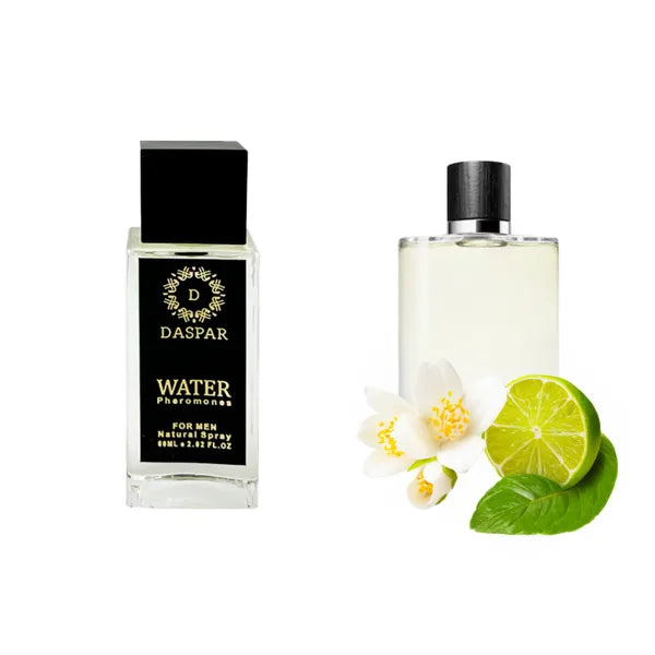 DASPAR WATER PERFUME WITH CON PHEROMONES 60 ML . M
