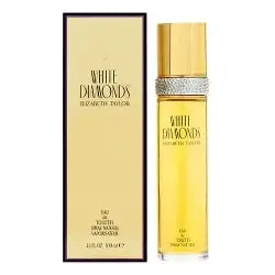 ELIZABETH ARDEN WHITE DIAMOND 3.4 OZ EDP · L
