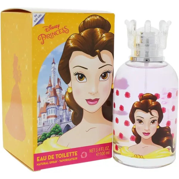 DISNEY PRINCESS BELLE 3.4 OZ. L