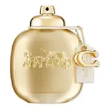 COACH GOLD PARFUM 3.0 OZ EDP · L