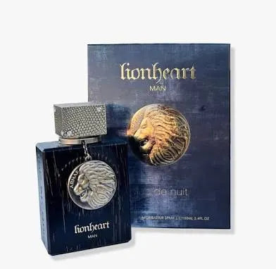 ARMAF, ARMAF CLUB DE NUIT LION HEART 3.4 OZ EDP . M