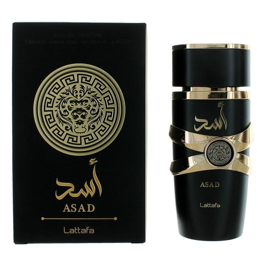 LATTAFA ASAD 3.4 EDP M