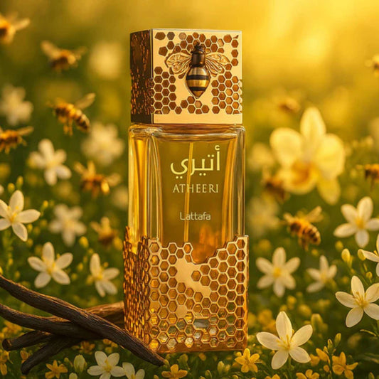LATTAFA ATHEERI 3.4 EDP L