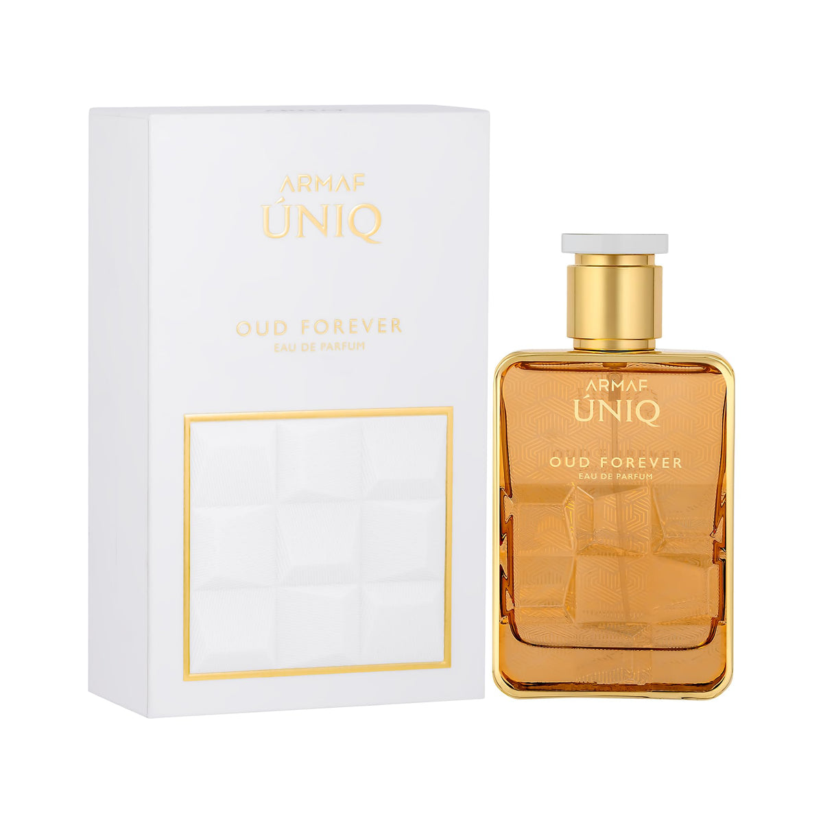 ARMAF UNIQ OUD FOREVER 3.4 OZ EDP · U