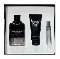 GIVENCHY GENTLEMAN BOISE 3.3 OZ EDP 3PC M SET