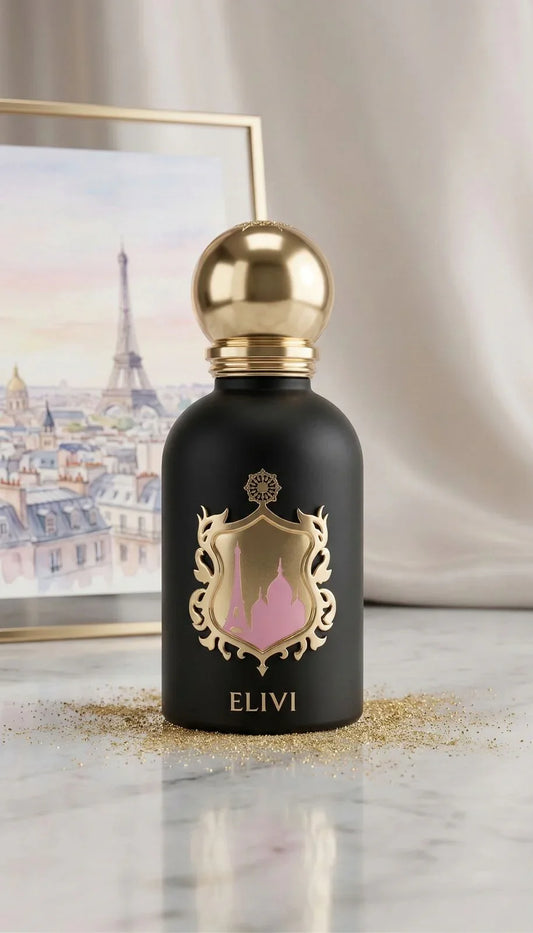 ELIVI PARFUM - ROSES PARISIEN EXTRAIT DE PARFUM 50ML
