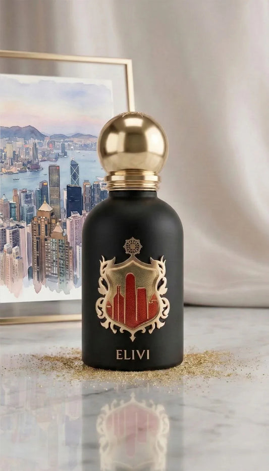 ELIVI PARFUM - UNSTOPPABLE HONG KONG EXTRAIT DE PARFUM 50 ML