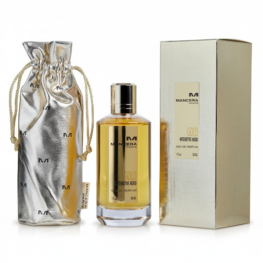 MANCERA_MANCERA GOLD INTENSTIVE AOUD 4.0 EDP U NO UPC (126650) - France