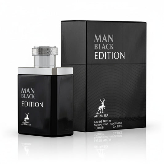 LATTAFA_MAISON ALHAMBRA MAN BLACK 3.4 EDP M -  (124366) - Emirates
