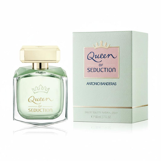 ANTONIO BANDERAS_AB QUEEN OF SEDUCTION 2.7 EDT L  (106817) - Spain