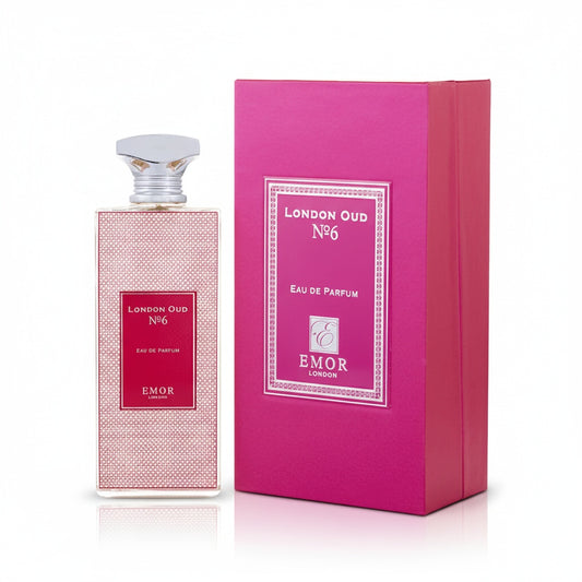 EMOR LONDON_EMOR LONDON OUD NO6 4.2 EDP L -  (121772) - Emirates
