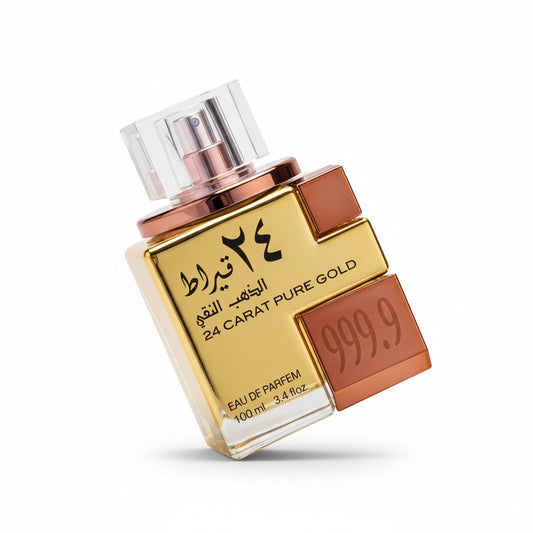 LATTAFA_LATTAFA 24 CARAT PURE GOLD 3.4 EDP U  (122880) - Emirates