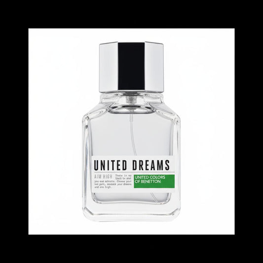 BENETTON_BENETTON UNITED AIM HIGH 3.4 EDT M  (105406) - Spain
